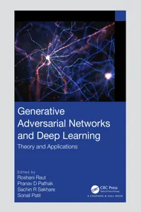 Generative Adversarial Networks and Deep Learning_cover