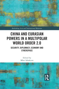 China and Eurasian Powers in a Multipolar World Order 2.0_cover