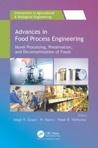 Advances in Food Process Engineering_cover