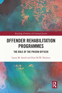 Offender Rehabilitation Programmes_cover
