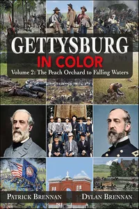 Gettysburg in Color_cover