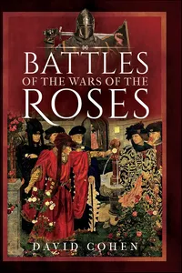 Battles of the Wars of the Roses_cover