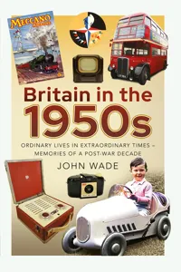 Britain in the 1950s_cover