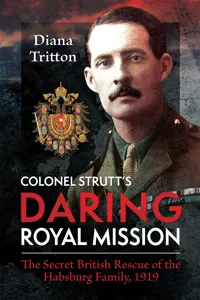 Colonel Strutt's Daring Royal Mission_cover