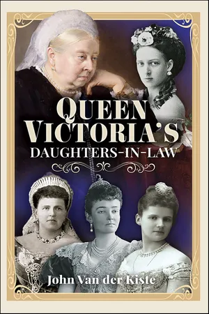 Queen Victoria's Daughters-in-Law