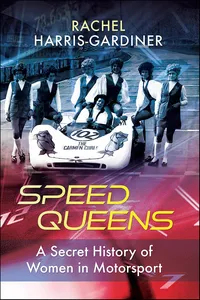 Speed Queens_cover