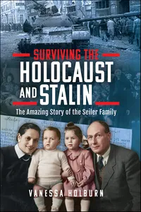 Surviving the Holocaust and Stalin_cover