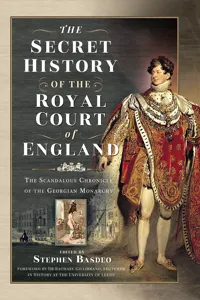 The Secret History of the Court of England_cover