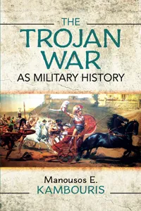 The Trojan War as Military History_cover