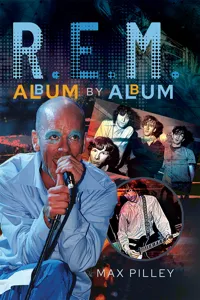 R.E.M. Album by Album_cover