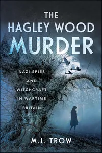 The Hagley Wood Murder_cover