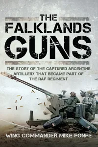 The Falklands Guns_cover