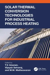 Solar Thermal Conversion Technologies for Industrial Process Heating_cover