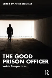 The Good Prison Officer_cover