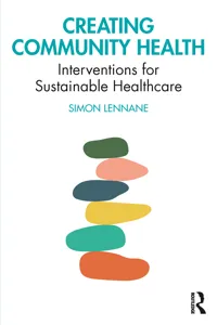 Creating Community Health_cover