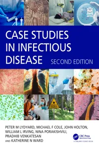 Case Studies in Infectious Disease_cover