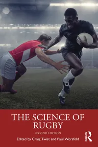 The Science of Rugby_cover