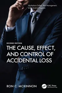The Cause, Effect, and Control of Accidental Loss_cover