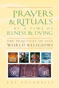 Prayers and Rituals at a Time of Illness and Dying_cover