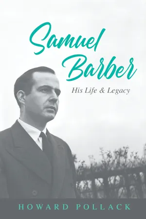 Samuel Barber