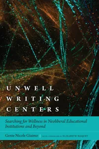 Unwell Writing Centers_cover