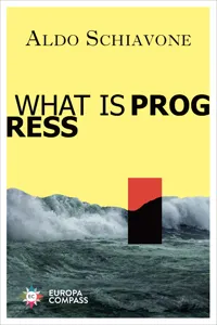 What Is Progress_cover