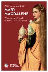 Mary Magdalene_cover