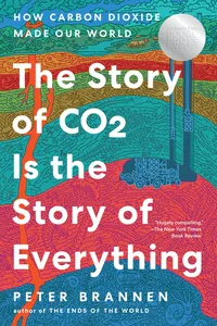 The Story of CO2 Is the Story of Everything_cover