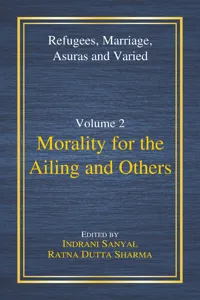 Morality for the Ailing and Others_cover