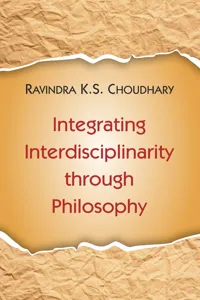 Integrating Interdisciplinarity through Philosophy_cover