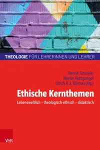 Theologie für Lehrerinnen und Lehrer_cover