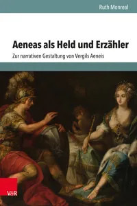 Aeneas als Held und Erzähler_cover