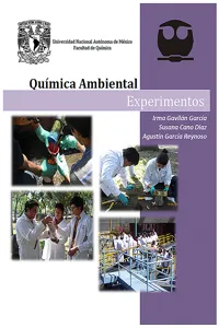 Química Ambiental. Experimentos_cover