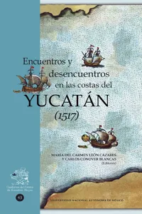 Encuentros y desencuentros en las costas del Yucatán_cover