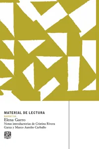 Material de Lectura. Elena Garro_cover