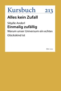 Einmalig zufällig_cover