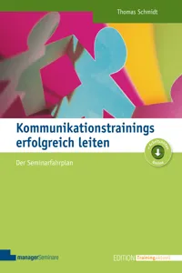 Kommunikationstrainings erfolgreich leiten_cover