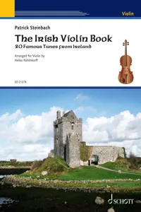 The Irish Violin Book_cover