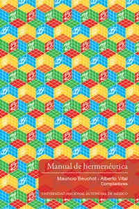 Manual de hermenéutica_cover