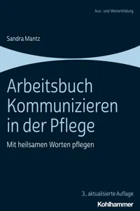 Arbeitsbuch Kommunizieren in der Pflege_cover