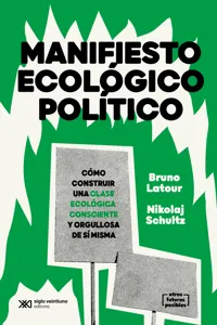 Manifiesto ecológico político_cover