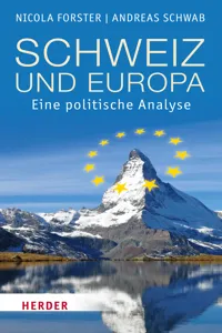 Schweiz und Europa_cover