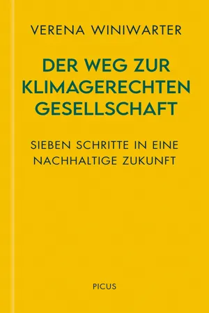 Der Weg zur klimagerechten Gesellschaft