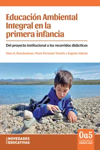 Educación Ambiental Integral en la primera infancia_cover