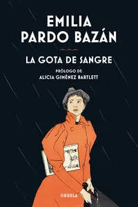 La gota de sangre_cover
