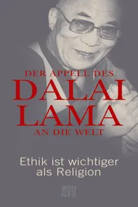 Der Appell des Dalai Lama an die Welt_cover