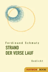 STRAND DER VERSE LAUF_cover