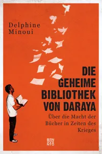 Die geheime Bibliothek von Daraya_cover