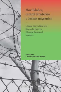 Movilidades, control fronterizo y luchas migrantes_cover