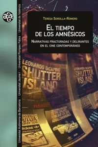 El tiempo de los amnésicos_cover